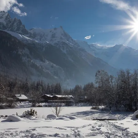 La Belle Cordee Luxury Pool And Wellness * Chamonix
