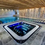 Apartament La Belle Cordee Lujo Y Piscina Chamonix