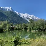 Apartament La Belle Cordee Lujo Y Piscina Chamonix