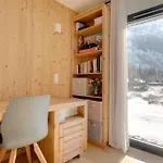 La Belle Cordee Lujo Y Piscina Apartament Chamonix