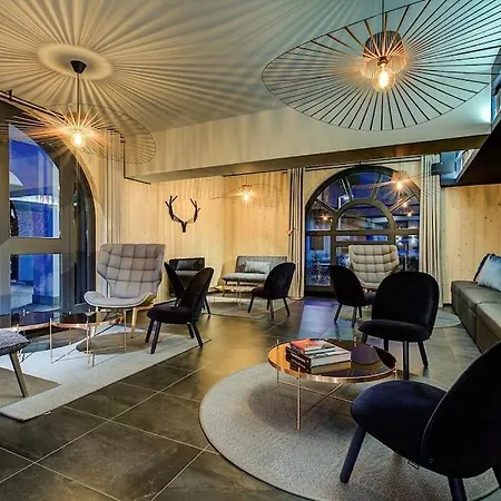 Apartmán La Belle Cordee Luxury Pool And Wellness Chamonix