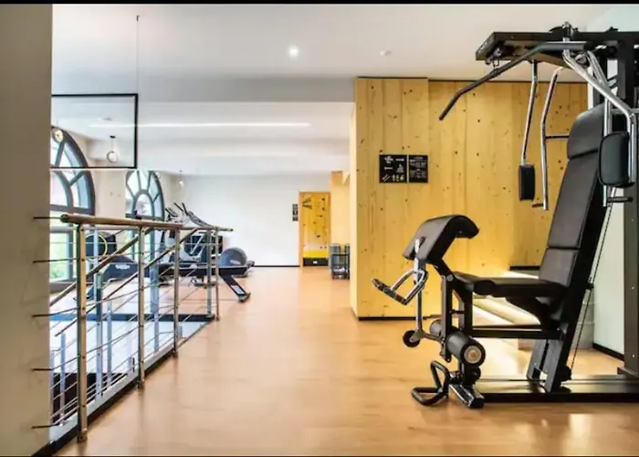 아파트 La Belle Cordee Lujo Y Piscina *