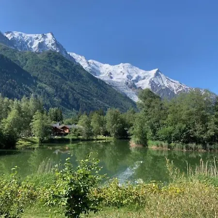 Apartmán La Belle Cordee Lujo Y Piscina Chamonix
