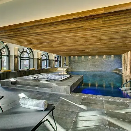 Apartmán La Belle Cordee Lujo Y Piscina Chamonix